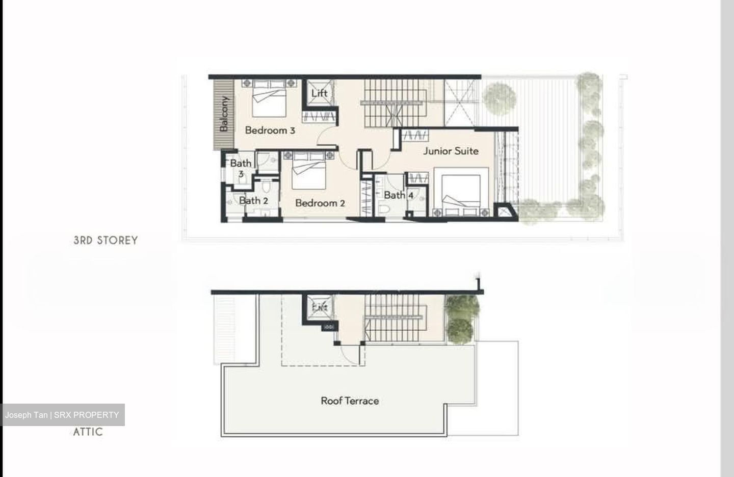 Palm Avenue (D15), Semi-Detached #541162271